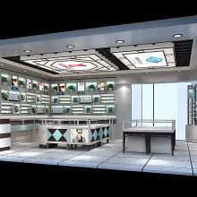 北京谊源展柜制作厂 专业打造展柜设计与制作，跨界融合木艺与影视策划